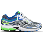 SAUCONY PROGRID OMNI 9 GREY SLIME