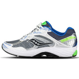 SAUCONY PROGRID OMNI 9 GREY SLIME