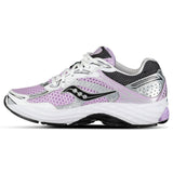 SAUCONY PROGRID OMNI 9 LILAC/SILVER