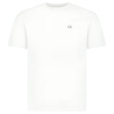CP COMPANY MEN'S REGULAR FIT GOGGLE PRINT T-SHIRT