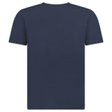 CP COMPANY GRAPHIC T-SHIRT NAVY