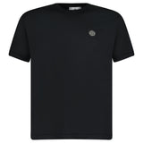 LOGO-PATCH SHORT-SLEEVED T-SHIRT