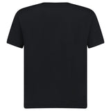 LOGO-PATCH SHORT-SLEEVED T-SHIRT
