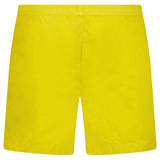 CP COMPANY ECO CHROME R SWIMSHORTS Yellow