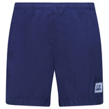 CP COMPANY ECO CHROME R SWIMSHORTS NAVY