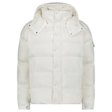 MONCLER VEZERE JACKET WHITE