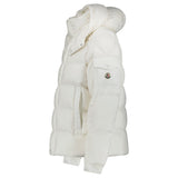 MONCLER VEZERE JACKET WHITE