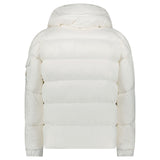 MONCLER VEZERE JACKET WHITE