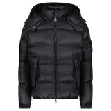 MONCLER COUYERE LOGO JACKET BLACK