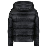 MONCLER COUYERE LOGO JACKET BLACK