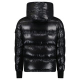 MONCLER MALJASSET JACKET BLACK