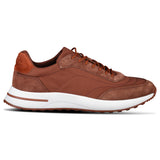 LORO PIANA WEEK END WALK BURGUNDY
