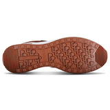 LORO PIANA WEEK END WALK BURGUNDY