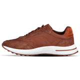 LORO PIANA WEEK END WALK BURGUNDY