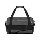 AIMÉ LEON DORE RIPSTOP DUFFLE BAG CHARCOAL GREY