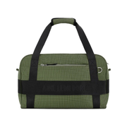 AIMÉ LEON DORE RIPSTOP DUFFLE BAG KHAKI GREEN