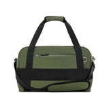 AIMÉ LEON DORE RIPSTOP DUFFLE BAG KHAKI GREEN