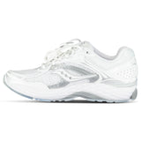 SAUCONY PROGRID OMNI 9 WHITE SILVER