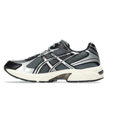 ASICS GEL 1130 STEEL GREY BLACK TRAINERS