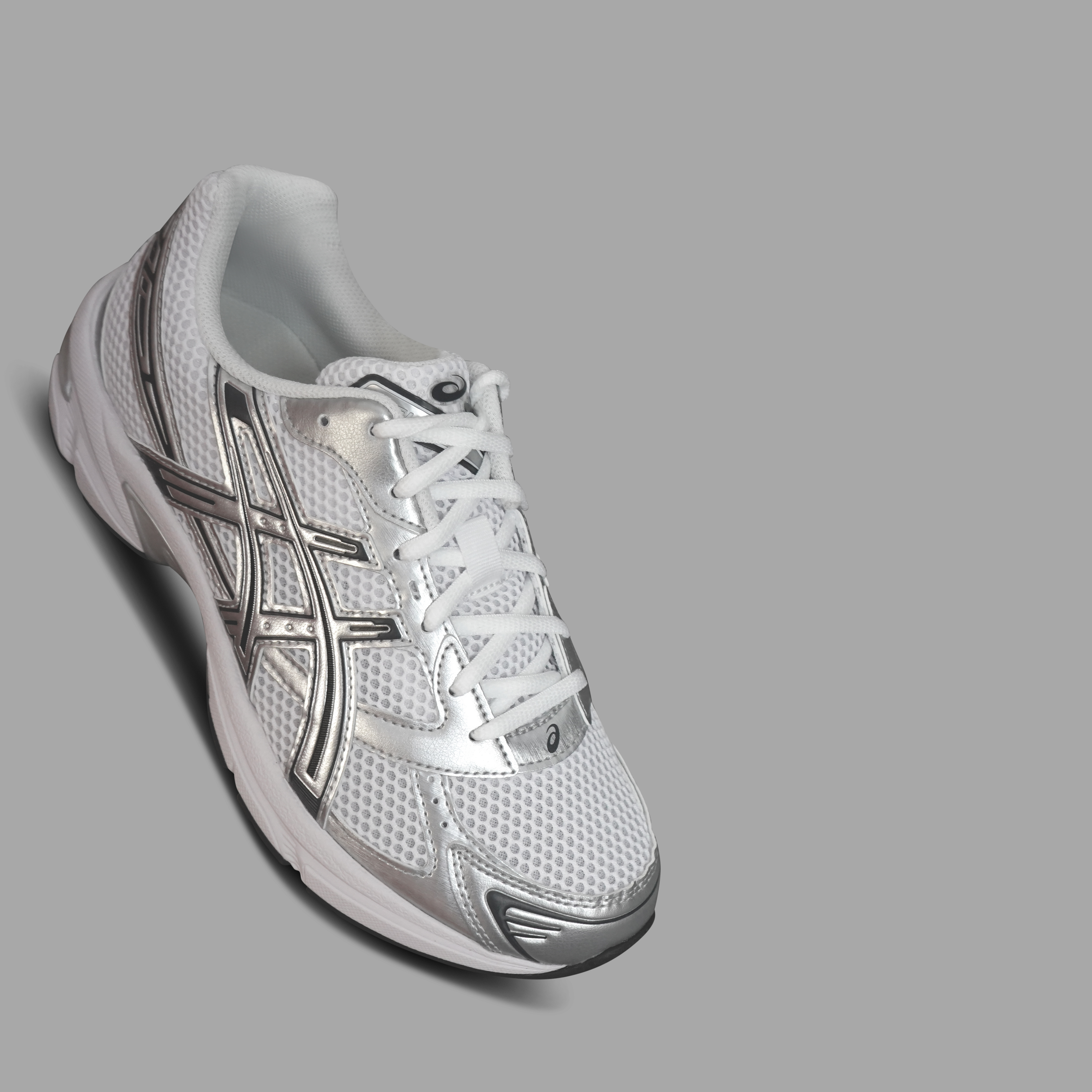 ASICS GEL 1130 WHITE/SILVER