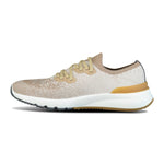 Brunello Cucinelli Leather-Trimmed Knit Sneakers Brown - Boinclo ltd - Outlet Sale Under Retail