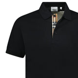 BURBERRY HARTFORD POLO BLACK
