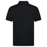 BURBERRY HARTFORD POLO BLACK