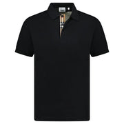BURBERRY HARTFORD POLO BLACK
