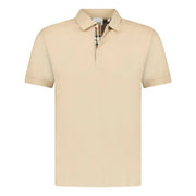 BURBERRY HARTFORD POLO BEIGE