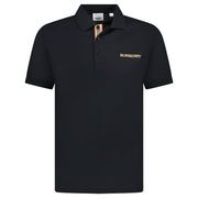 BURBERRY HARTFORD POLO BLACK