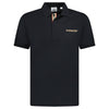 BURBERRY HARTFORD POLO BLACK