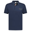 BURBERRY HARTFORD POLO NAVY BLUE