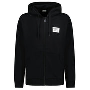 BURBERRY HOVE LOGO HOODIE BLACK