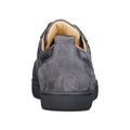 Christian Louboutin 'Junior Spikes' Orlato Sneakers Grey - Boinclo ltd