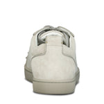 Christian Louboutin 'Junior Spikes' Orlato Sneakers Light Grey - Boinclo ltd