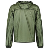 CP COMPANY NADA SHELL JACKET IN SEAGRASS GREEN