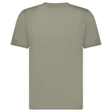CP COMPANY MERCERIZED 30/2 JERSEY SAILOR T-SHIRT IN FALLEN ROCK