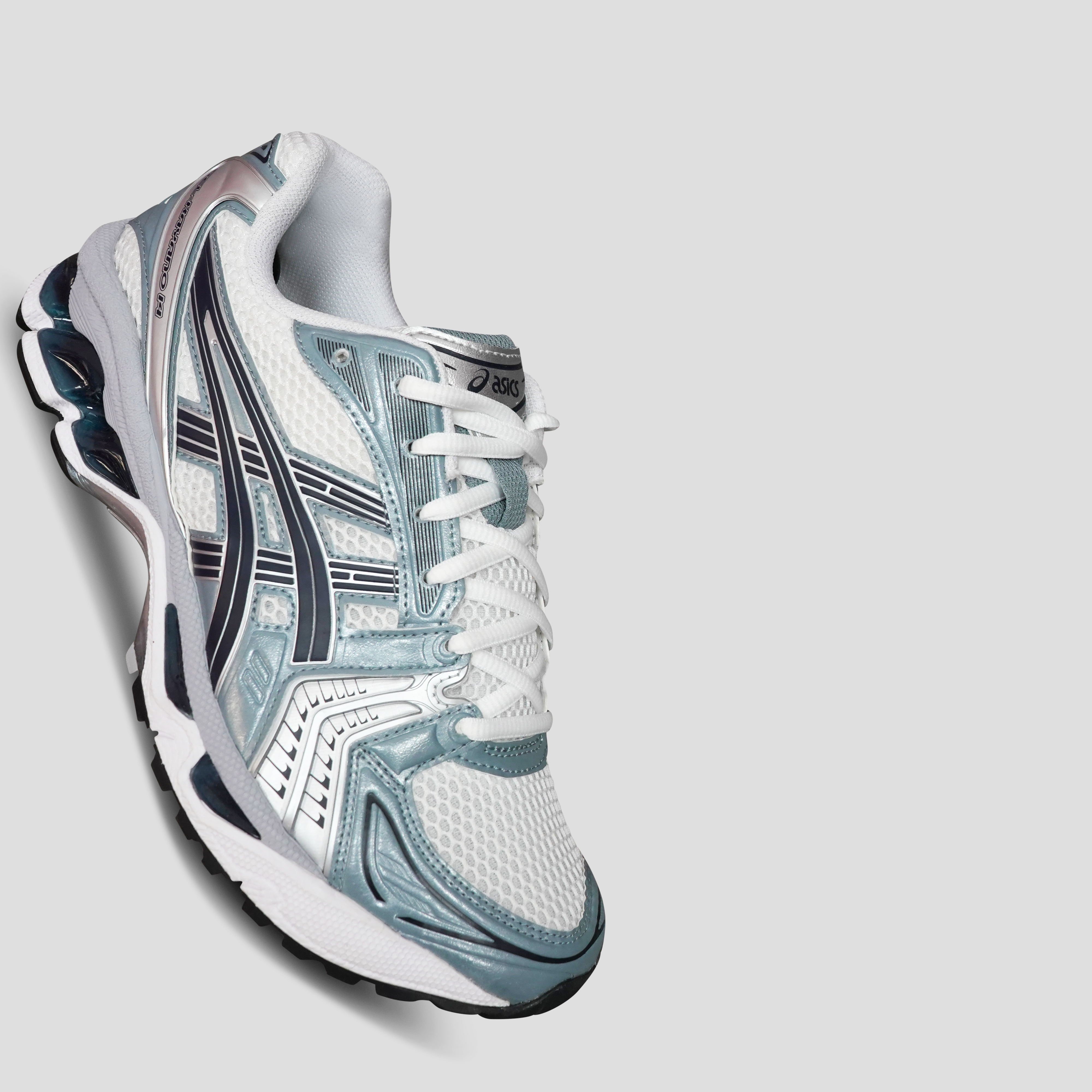 ASICS GEL KAYANO 'FJORD GREY'
