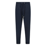 Moncler 'Lungo' Sweatpants Stripe Navy - Boinclo ltd - Outlet Sale Under Retail