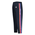 Moncler 'Lungo' Sweatpants Stripe Navy - Boinclo ltd - Outlet Sale Under Retail