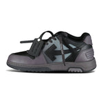 Off-White Out Of Office Low Top Trainers Black Gradient - Boinclo ltd - Outlet Sale Under Retail