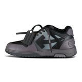 Off-White Out Of Office Low Top Trainers Black Gradient - Boinclo ltd - Outlet Sale Under Retail