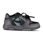 Off-White Out Of Office Low Top Trainers Black Gradient - Boinclo ltd - Outlet Sale Under Retail
