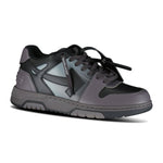 Off-White Out Of Office Low Top Trainers Black Gradient - Boinclo ltd - Outlet Sale Under Retail