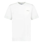 Off-White Scratch Arrow Slim T-Shirt White - Boinclo ltd - Outlet Sale Under Retail