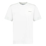 Off-White Scratch Arrow Slim T-Shirt White - Boinclo ltd - Outlet Sale Under Retail