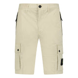 Stone Island Cargo Shorts Beige - Boinclo ltd - Outlet Sale Under Retail
