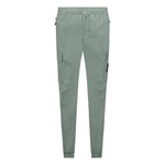 Stone Island Cuffed Cargo Trousers Green - Boinclo ltd - Outlet Sale Under Retail