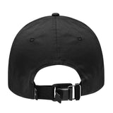 STONE ISLAND BASEBALL CAP IN BLACK