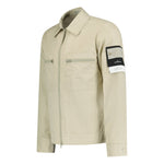 Stone Island O-Ventile Ghost Piece Jacket Beige - Boinclo ltd - Outlet Sale Under Retail